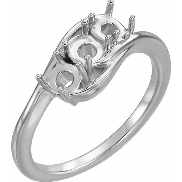 Three-Stone Cabochon Ring