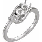 Three-Stone Cabochon Ring