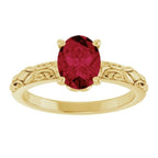 Solitaire Ring - Image 3