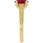 Solitaire Ring - Image 4