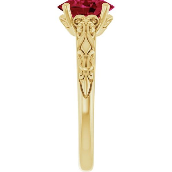 Solitaire Ring - Image 4