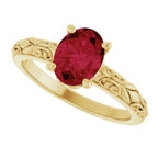 Solitaire Ring - Image 5
