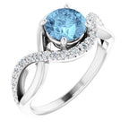 Accented Ring