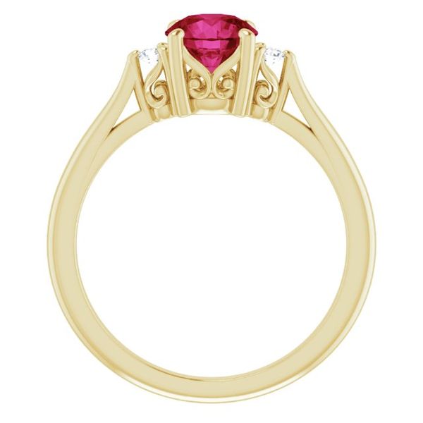 Accented Ring - Image 2