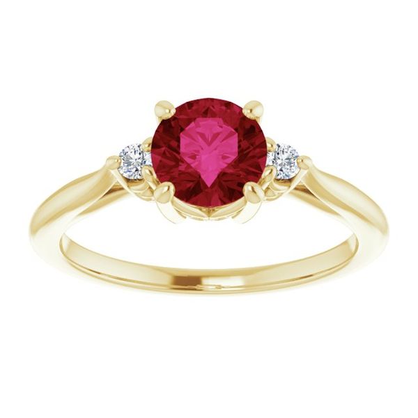 Accented Ring - Image 3