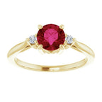 Accented Ring - Image 3