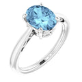Solitaire Ring