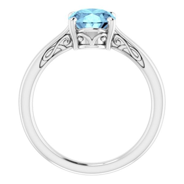 Solitaire Ring - Image 2