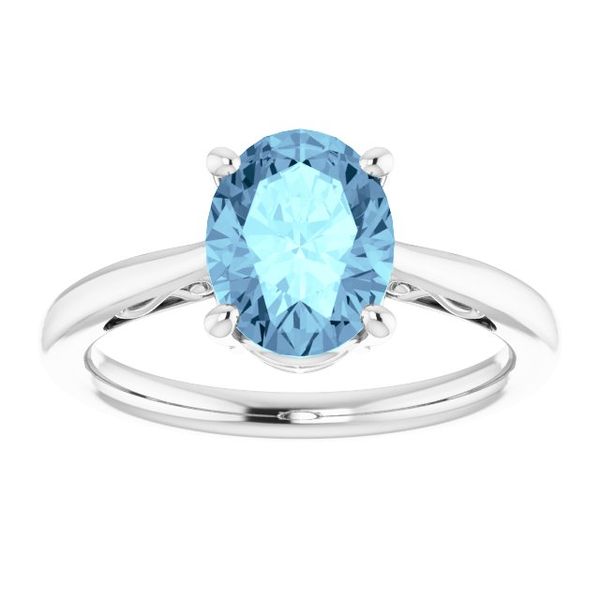 Solitaire Ring - Image 3