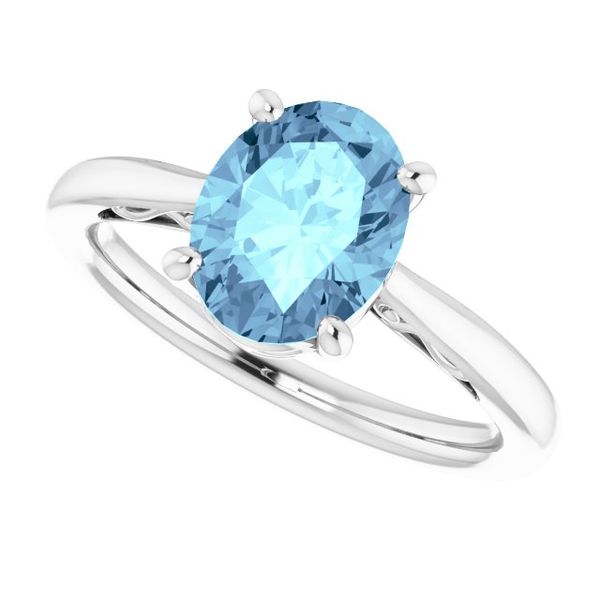 Solitaire Ring - Image 5