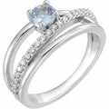 Criss-Cross Ring