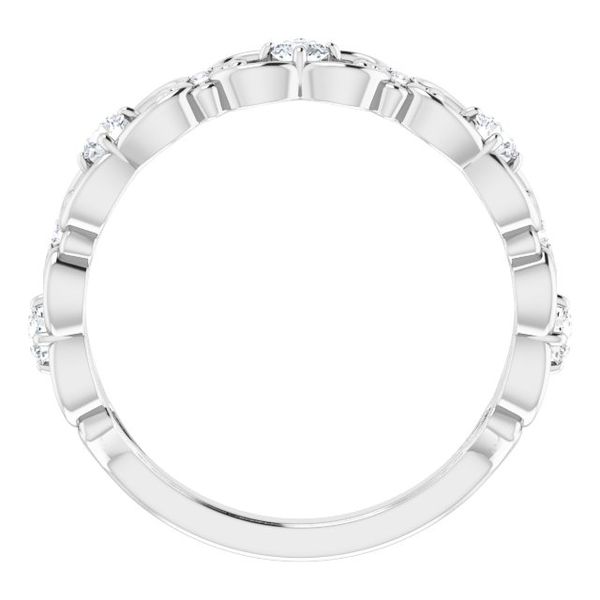 Vintage-Inspired Scroll Ring - Image 2