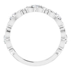 Vintage-Inspired Scroll Ring - Image 2