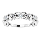 Vintage-Inspired Scroll Ring - Image 3