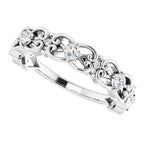 Vintage-Inspired Scroll Ring - Image 5