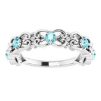 Vintage-Inspired Scroll Ring - Image 3