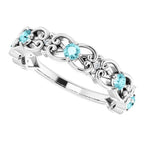 Vintage-Inspired Scroll Ring - Image 5
