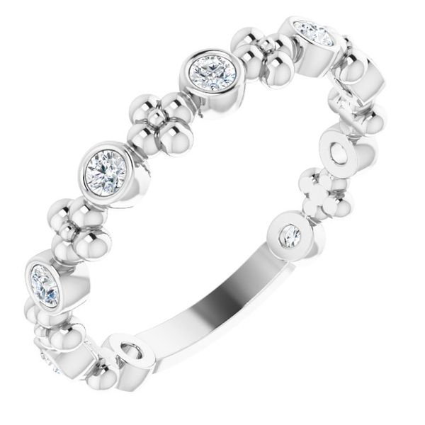 Beaded Ring