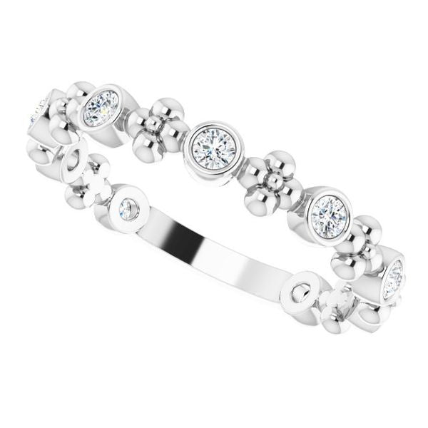 Beaded Ring - Image 5