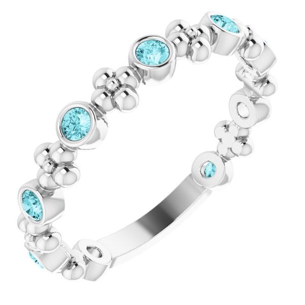 Beaded Ring
