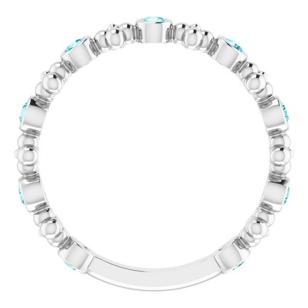 Beaded Ring - Image 2