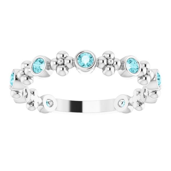 Beaded Ring - Image 3