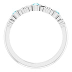 Bezel-Set Ring - Image 2