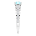 Accented Rope Ring - Image 4