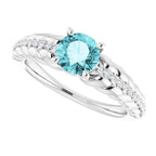 Accented Rope Ring - Image 5