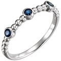 Beaded Ring