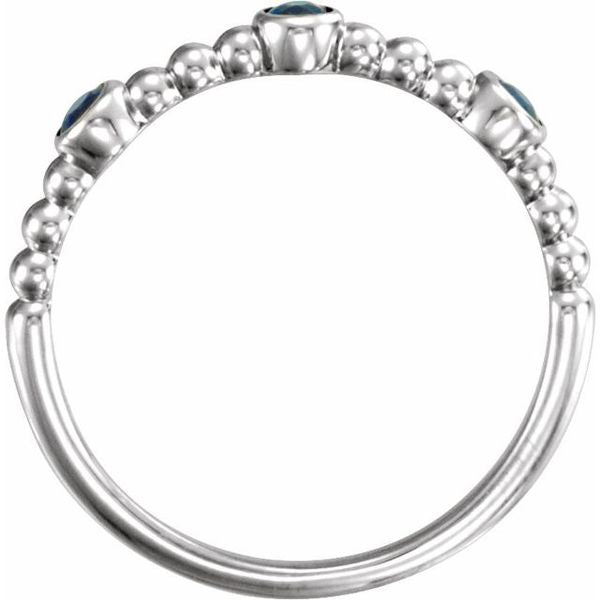 Beaded Ring - Image 2