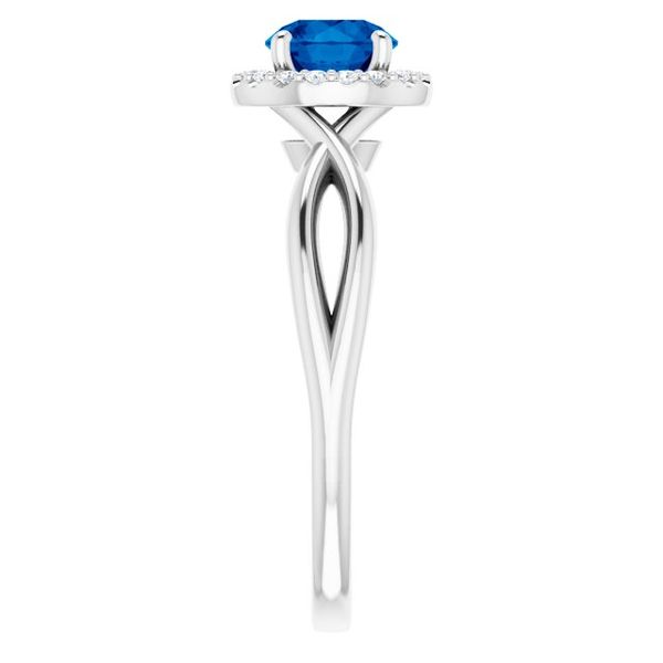 Halo-Style Ring - Image 4