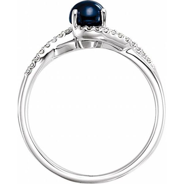 Accented Cabochon Ring - Image 2