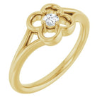 Youth Flower Ring