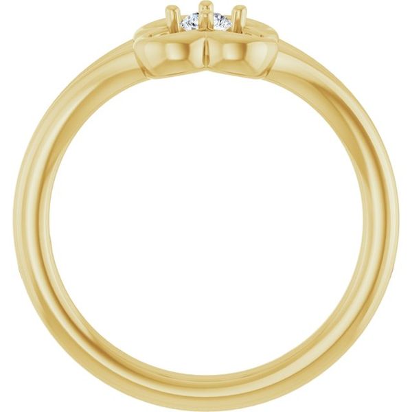 Youth Flower Ring - Image 2