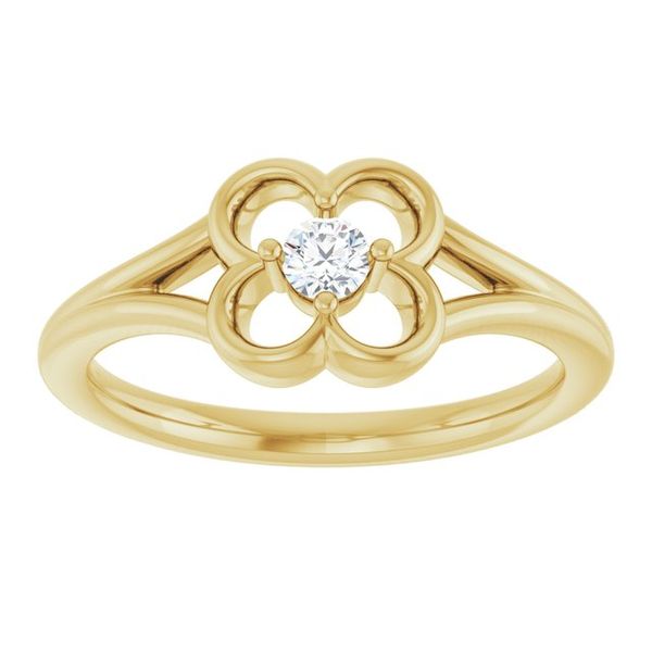 Youth Flower Ring - Image 3
