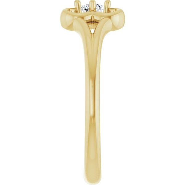 Youth Flower Ring - Image 4