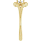 Youth Flower Ring - Image 4