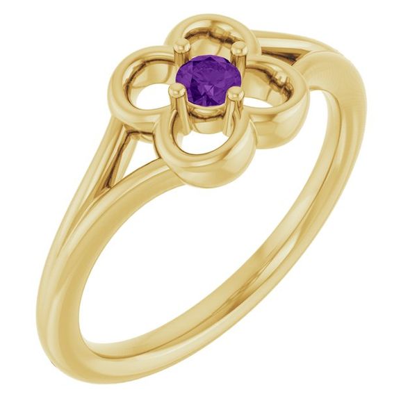 Youth Flower Ring