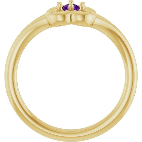 Youth Flower Ring - Image 2
