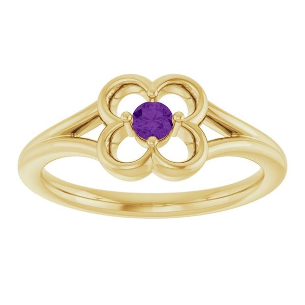 Youth Flower Ring - Image 3