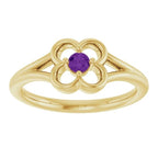 Youth Flower Ring - Image 3