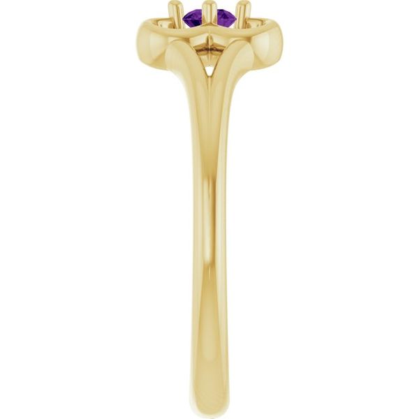 Youth Flower Ring - Image 4