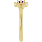 Youth Flower Ring - Image 4