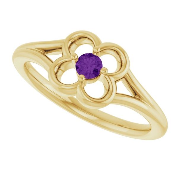 Youth Flower Ring - Image 5