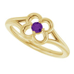 Youth Flower Ring - Image 5