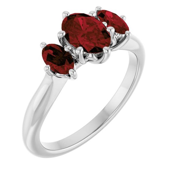 Three-Stone Ring