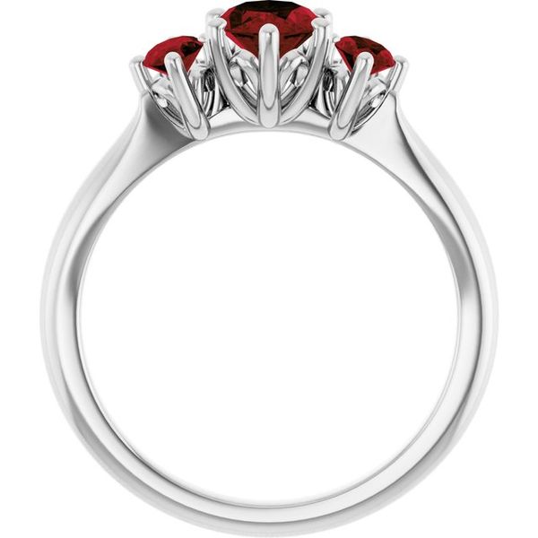 Three-Stone Ring - Image 2