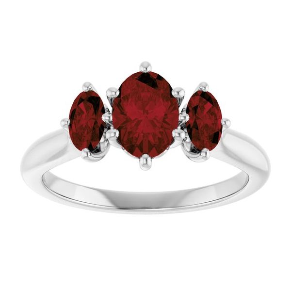 Three-Stone Ring - Image 3