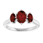 Three-Stone Ring - Image 3
